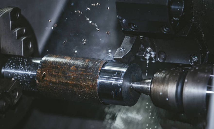 CNC Turning What is CNC Turning
