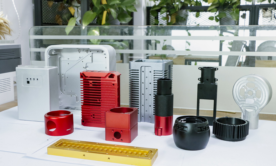 Aluminum Machining Parts Overview of Aluminum Alloy in the Consumer Electronics Industry