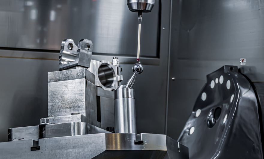 CNC Machining The Relationship Between the Dimensional Tolerances, Geometric Tolerances, and Surface Roughness Values of CNC Machining Parts