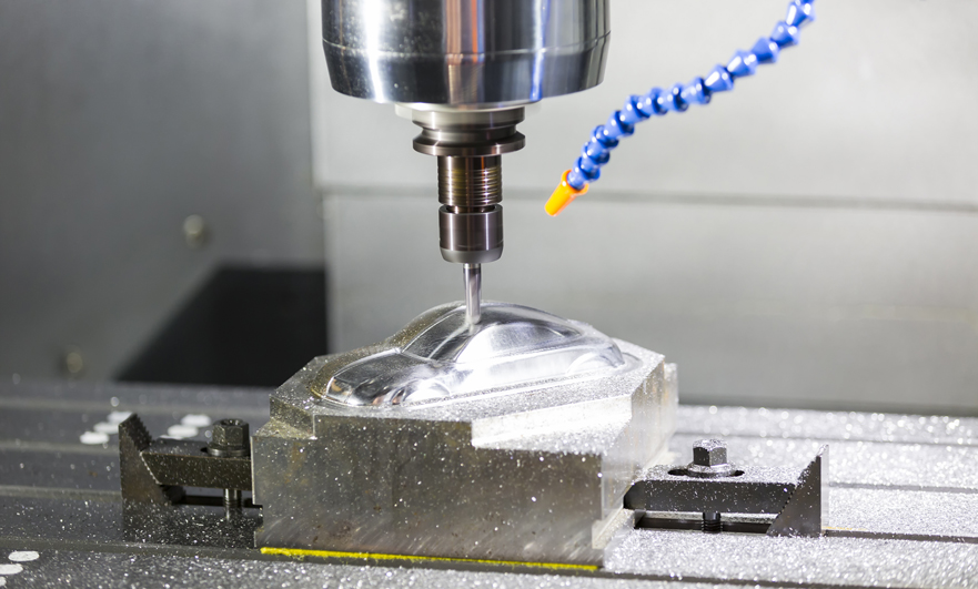 CNC Machining:5-Axis CNC Machining Skills for Aluminum Alloy CNC Machining Auto Parts
