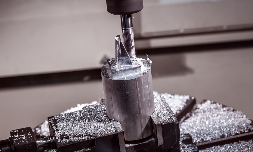 CNC Machining The Difference Between Aluminum and Stainless Steel CNC Machining Parts