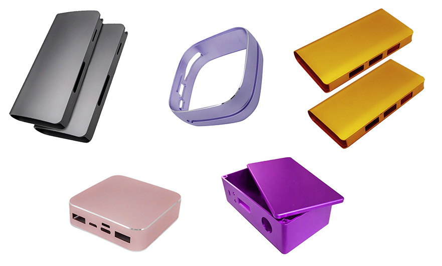 CNC Machining:Professional Electronic Product Aluminum Shell CNC Machining Manufacturer