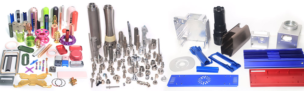 CNC machining manufacturers, aluminum CNC machining parts