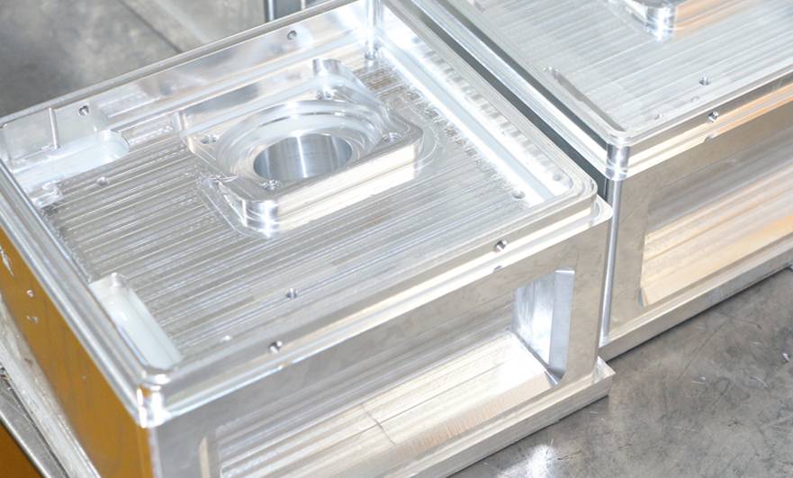 CNC Machining: The Solution To The Tool Marks When CNC Machining Parts