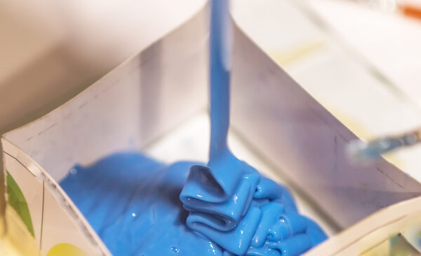Silicone Mold Making
