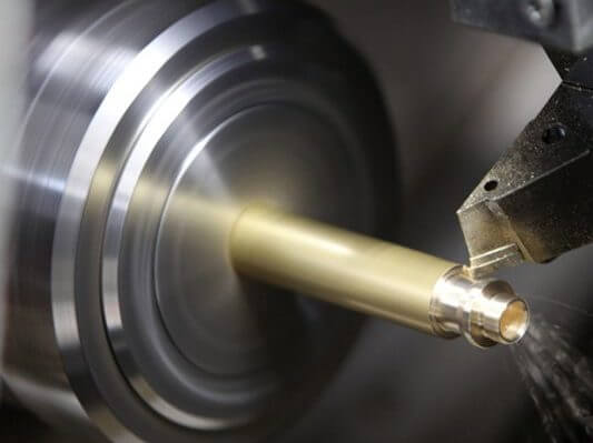 CNC turning