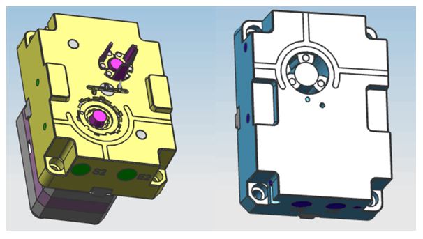 Prototype Mold Making