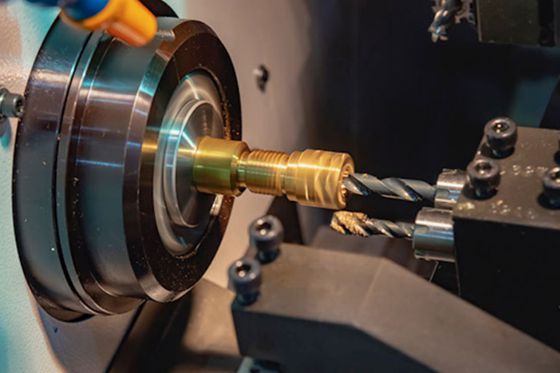 Brass CNC Machining