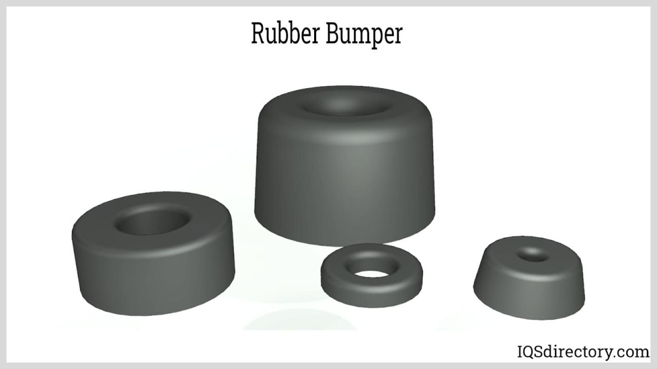 Rubber Bumpers Rubber Bumpers