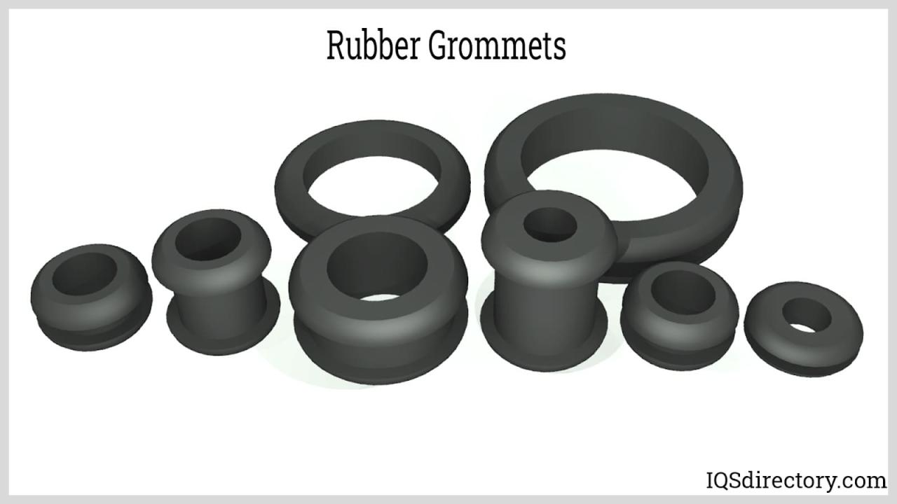 Rubber Grommets Rubber Grommets