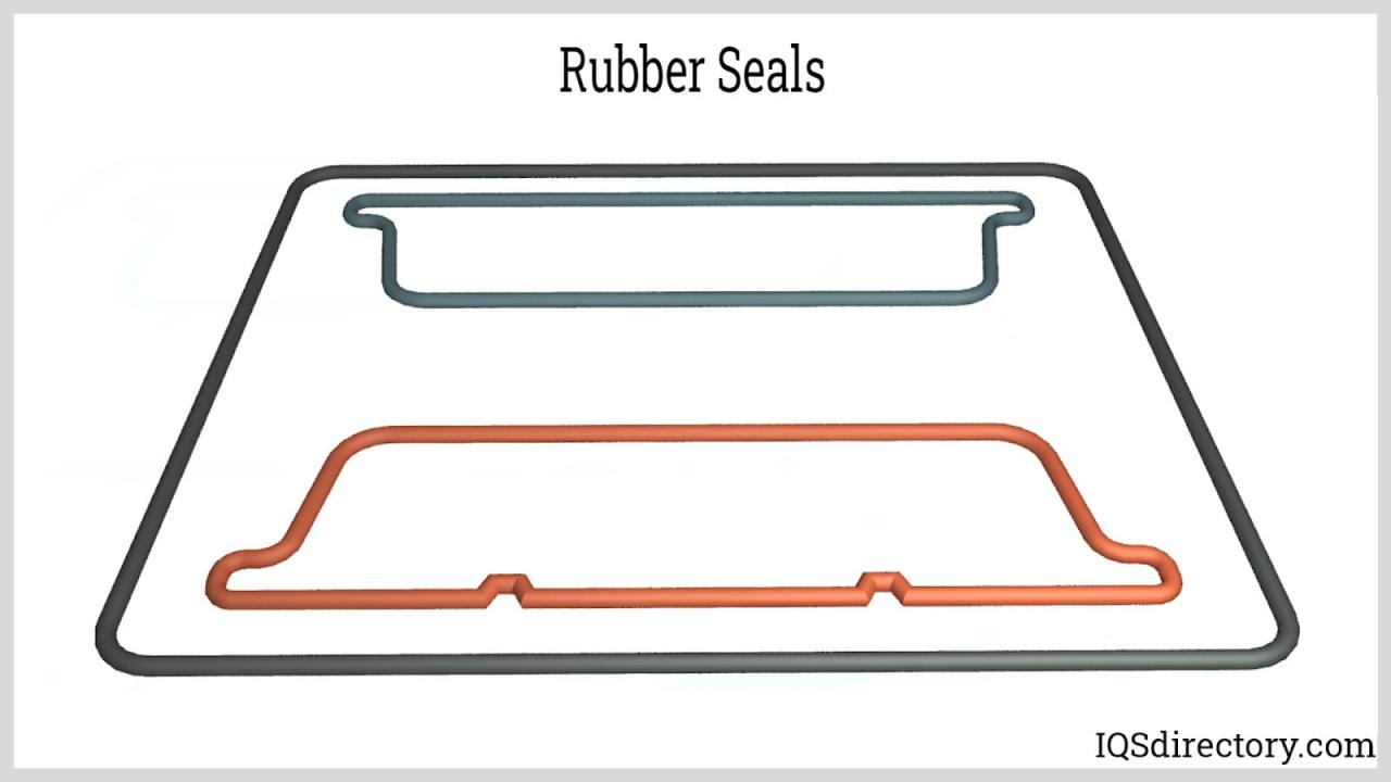 Rubber Seals Rubber Seals