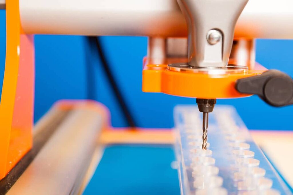Plastic CNC machining