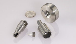 CNC Swiss Machining